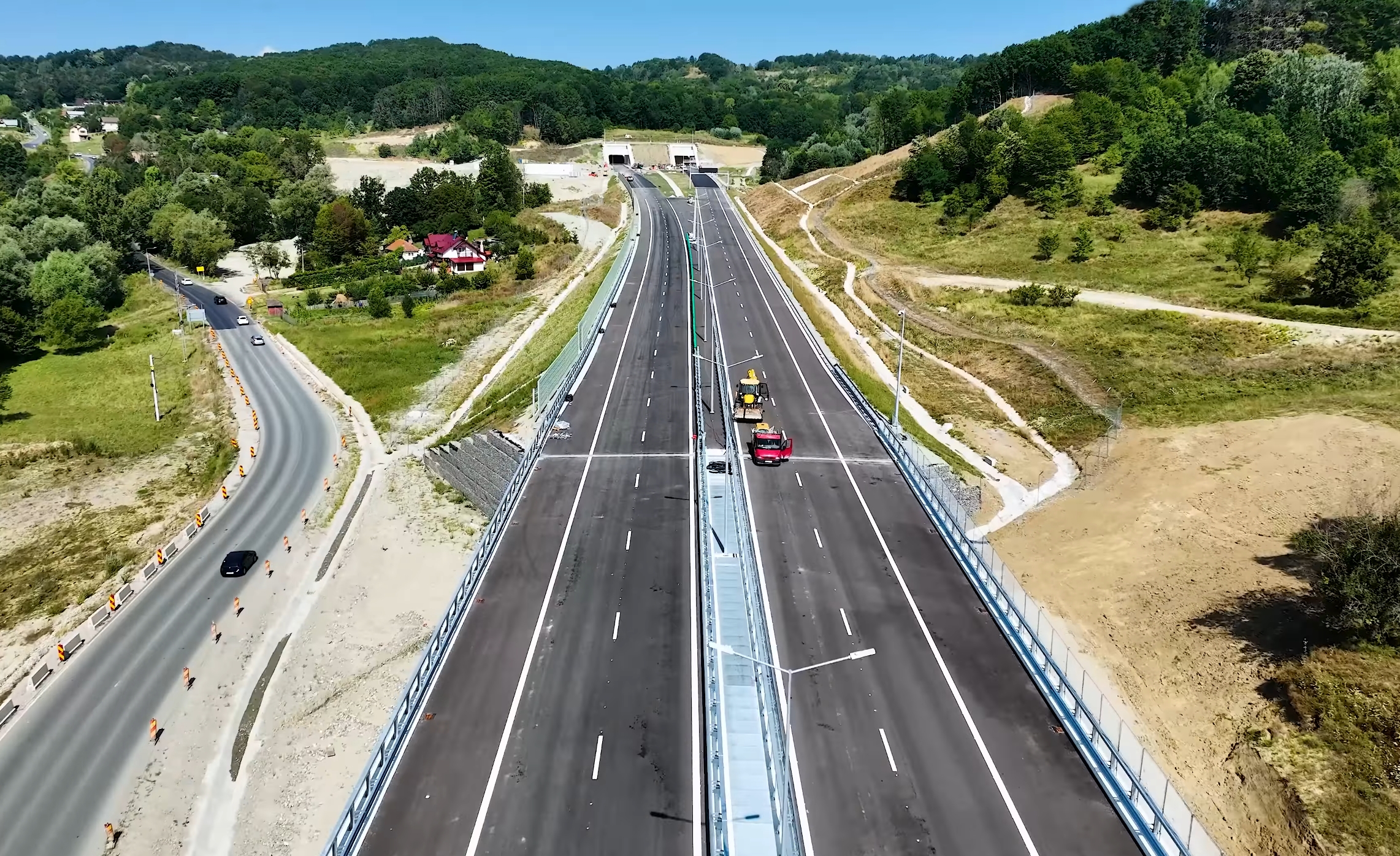 INTERVIU. Numărătoarea inversă. La 19 ani de la aderarea la UE, autostrada care va lega Bucureștiul de Vestul Europei intră într-o etapă decisivă. „Va fi ceva ca în Alpi, o imagine spectaculoasă”