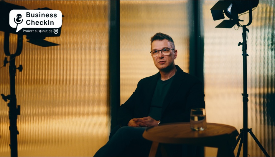 Bogdan Rogojină a transformat Upspin Media dintr-un proiect individual într-o echipă de 14 oameni
