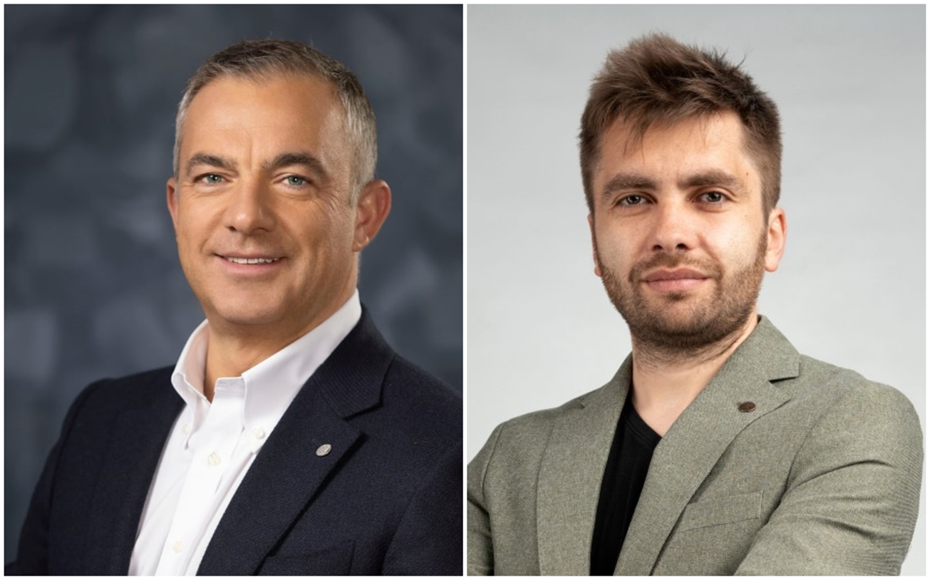 Daniel Mischie și Andrei Popescu se alătură comunității Food Angels Hub