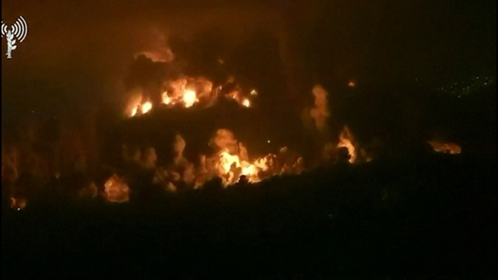 Israelul a provocat un cutremur de 4,1 în Liban: „Am promis și ne-am ținut de cuvânt”