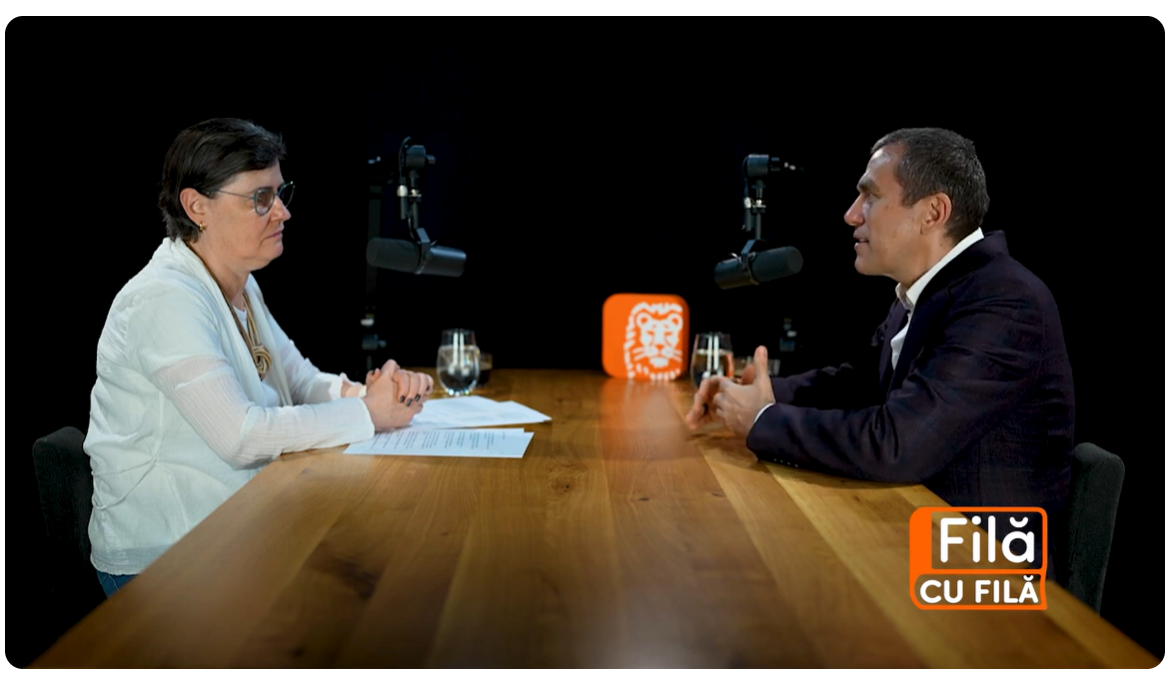 CEO Autonom, Marius Ștefan: Lectura dezvoltă înțelegerea oamenilor și cultura organizației