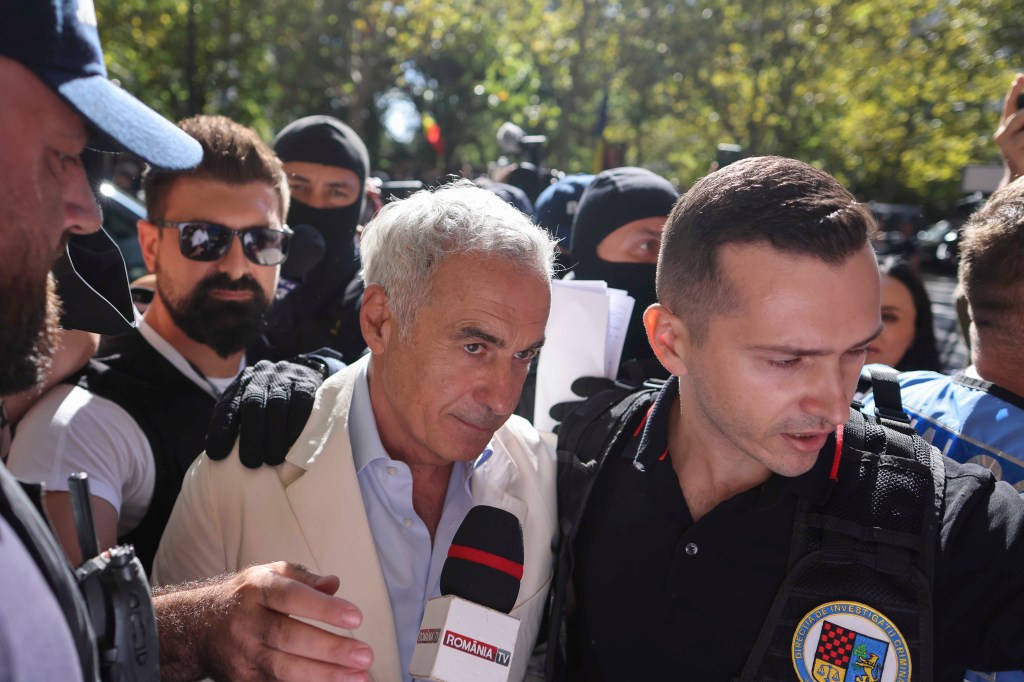 Acuzațiile DIICOT împotriva lui Călin Georgescu. Pentru ce fapte a fost reținut