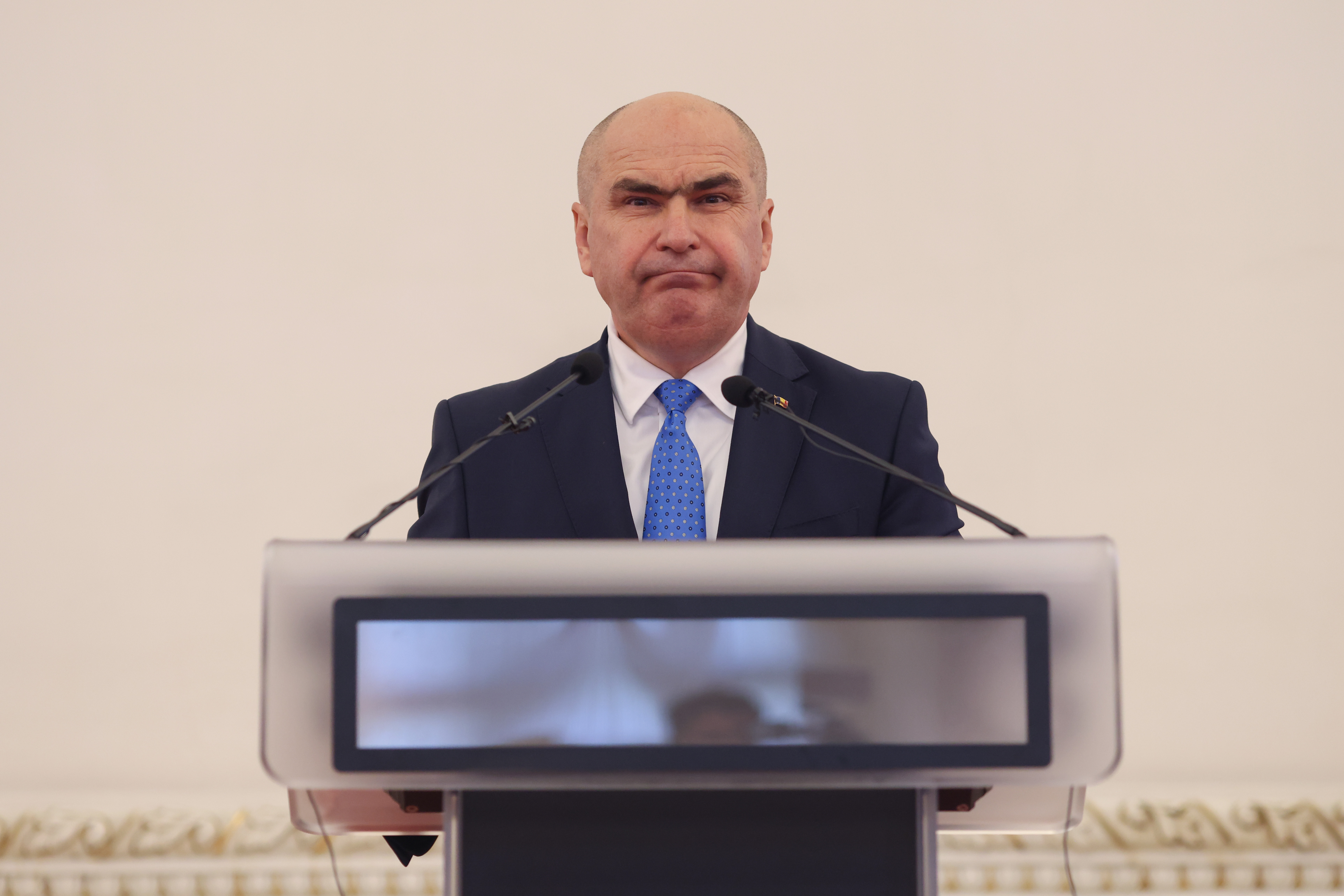 Ilie Bolojan critică componența guvernului propus de Luca Niculescu: „Astea sunt resursele umane ale PSD”