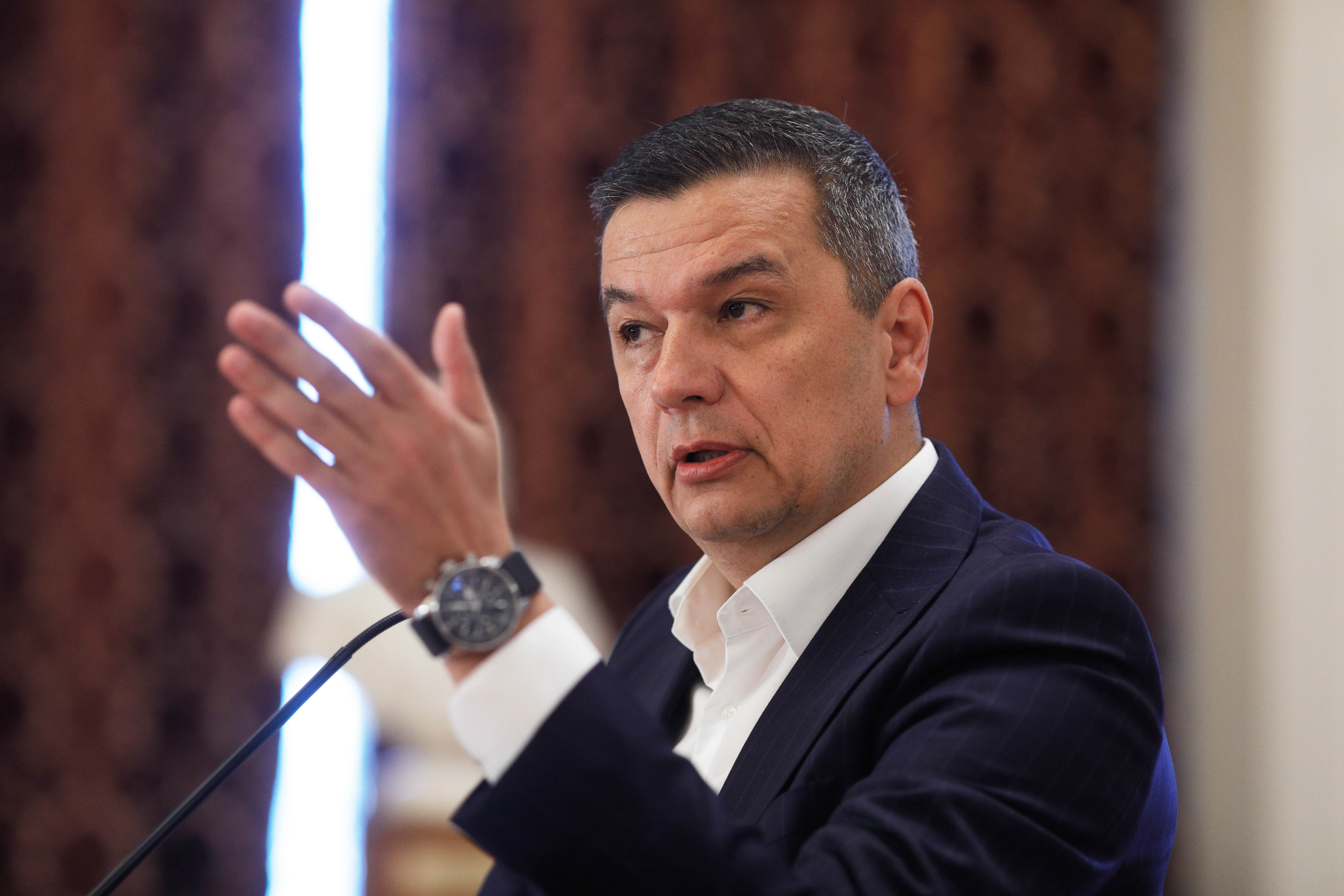 Sorin Grindeanu rejects technocratic executive and warns of deficits