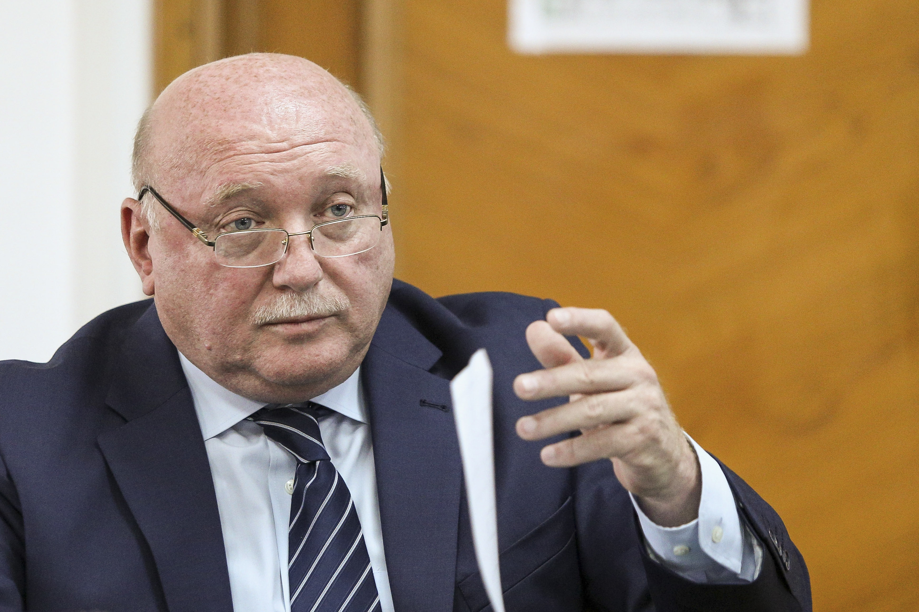 Procuror din CSM critică zborul privat al judecătorului CCR Cristian Deliorga spre Mykonos