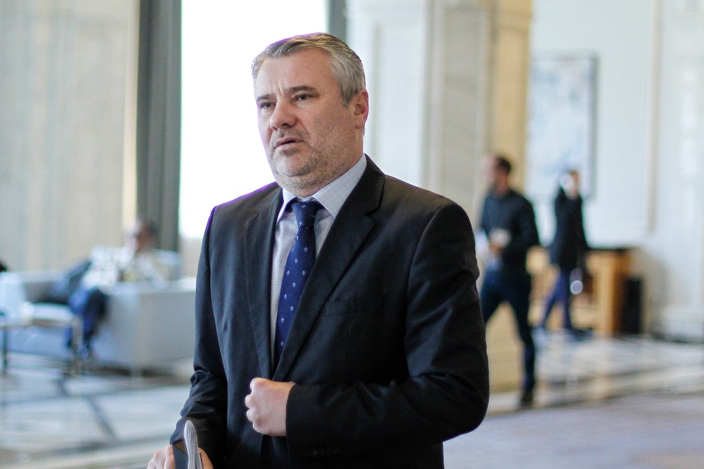 Gigel Știrbu. Foto: Inquam Photos /Octav Ganea