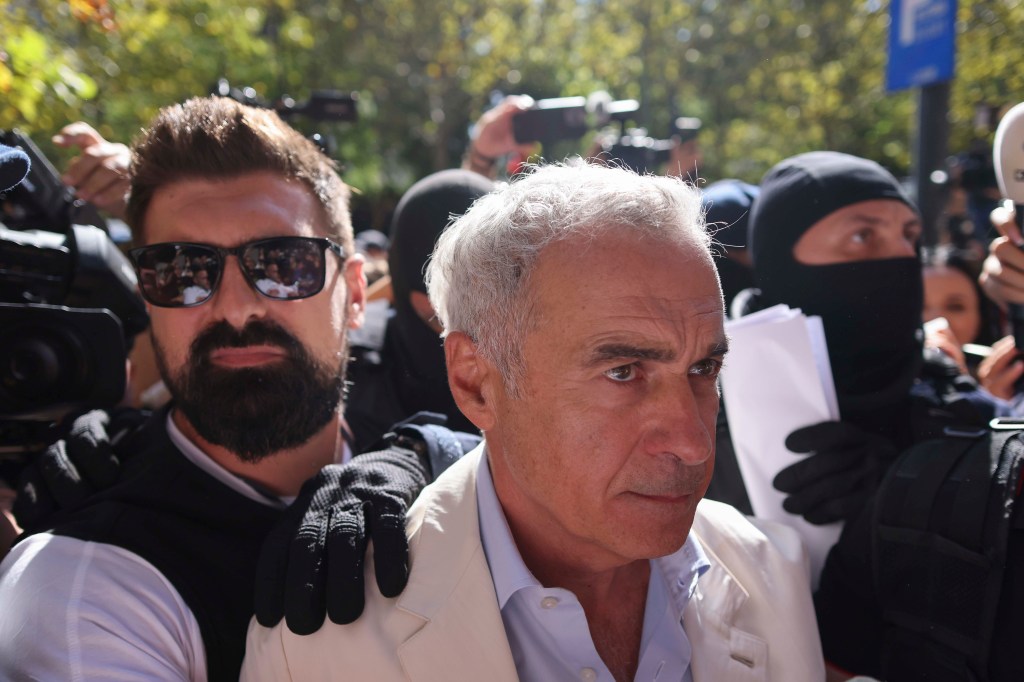 Călin Georgescu a fost reținut