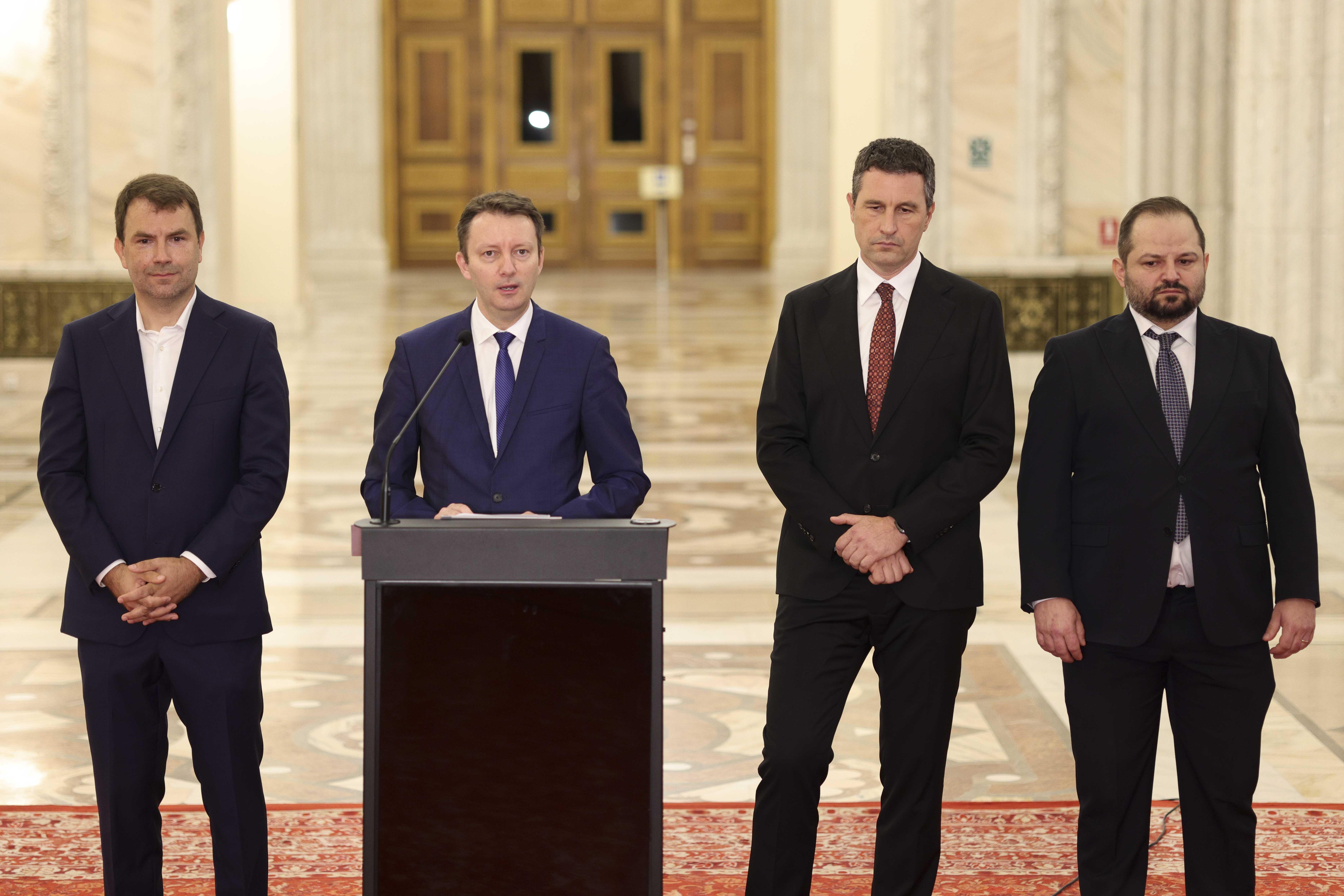 Prima propunere de ministru din Guvernul Mureșan care a primit aviz favorabil la audierile din Parlament