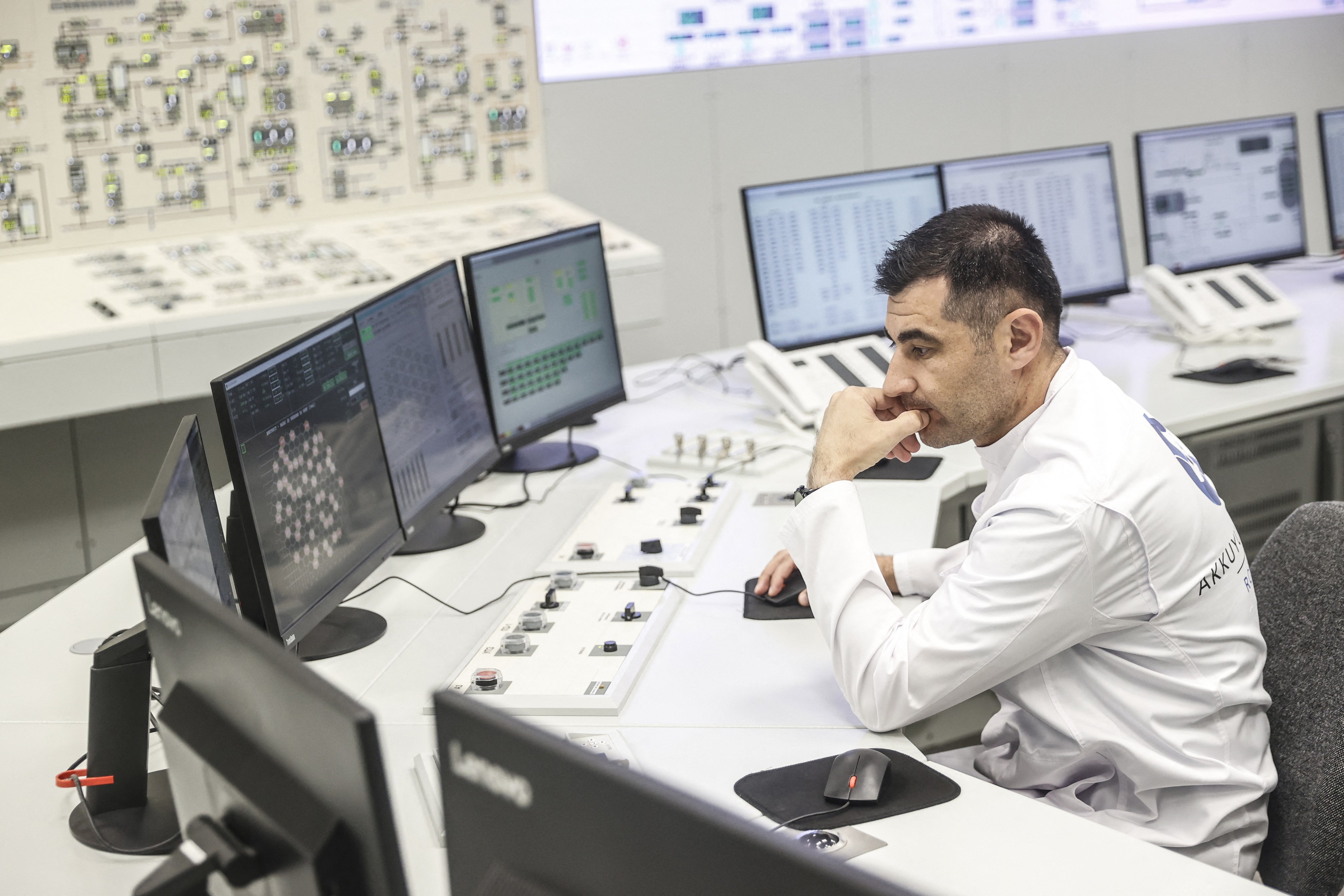 Turkey’s first nuclear power plant is close to starting electricity production