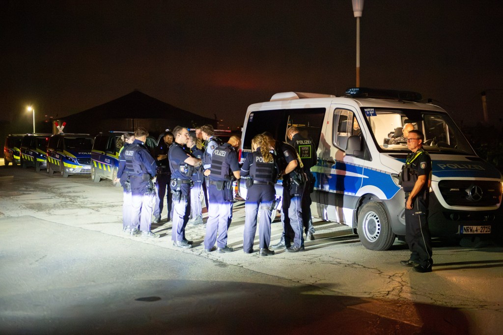 Alertă în Germania, a fost descoperită încă o tentativă de sabotaj la rețeaua de electricitate