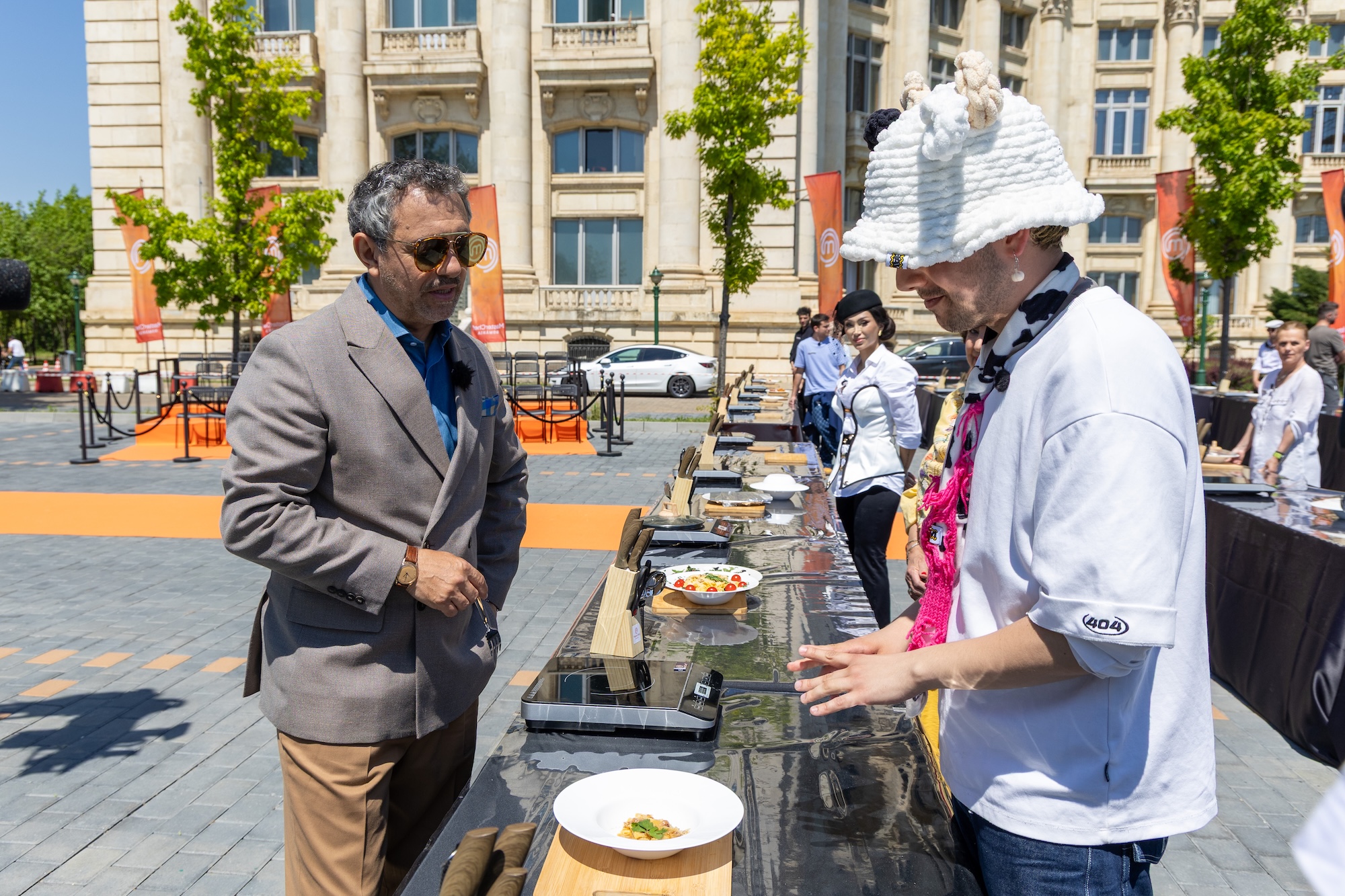 În ziua premierei noului sezon Masterchef România, PRO TV anunță un record în istoria emisiunii