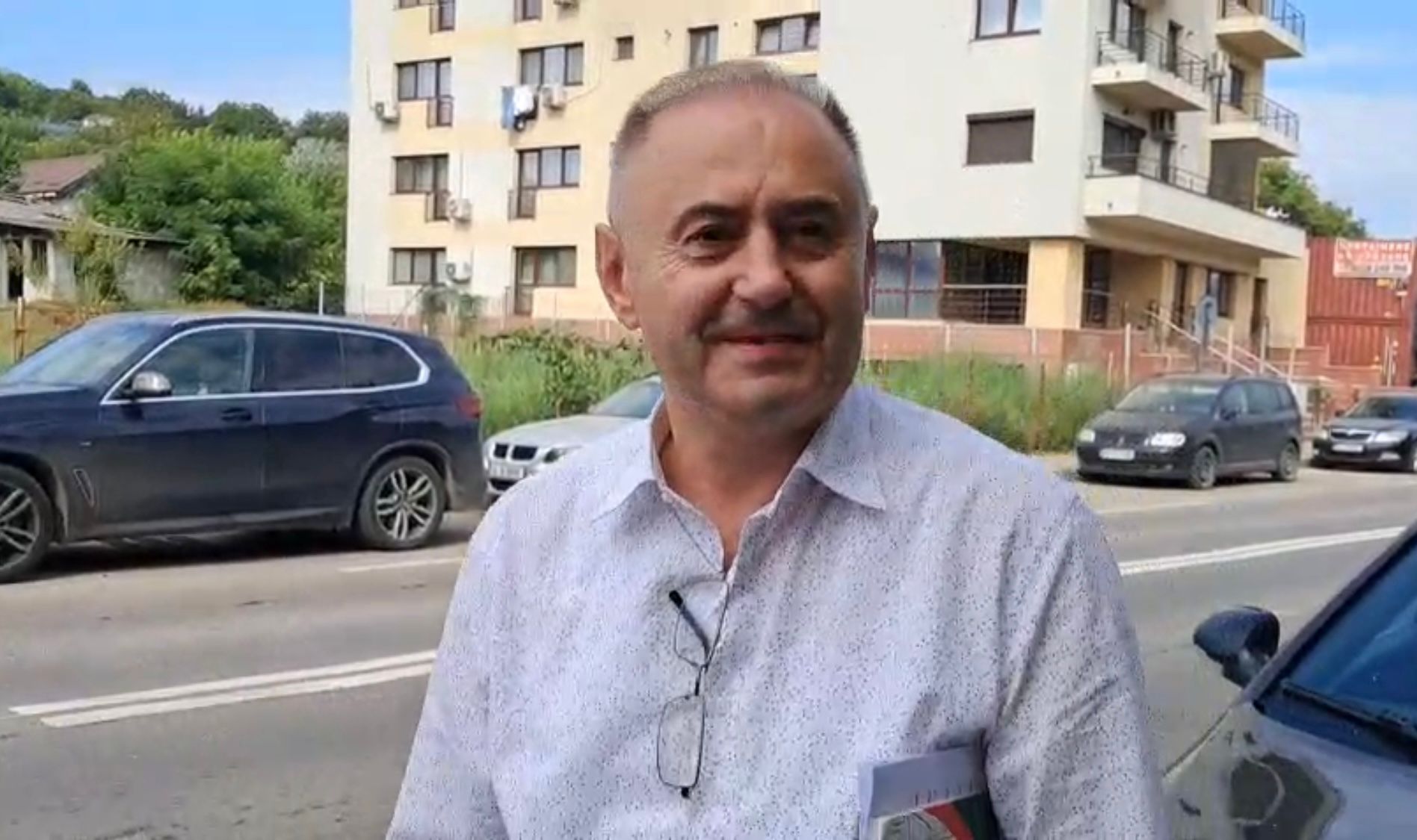 Afaceristul care a ajuns în biroul lui Bolojan face noi declarații. „Lucrurile sunt simple”