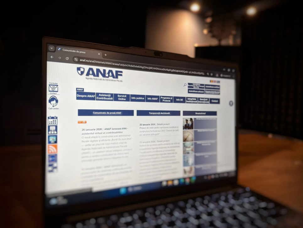 ANAF actualizează formularul „Invitație pentru audiere” folosit la verificările documentare