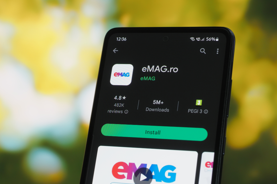 eMag anunță că Black Friday 2026 începe pe 6 noiembrie