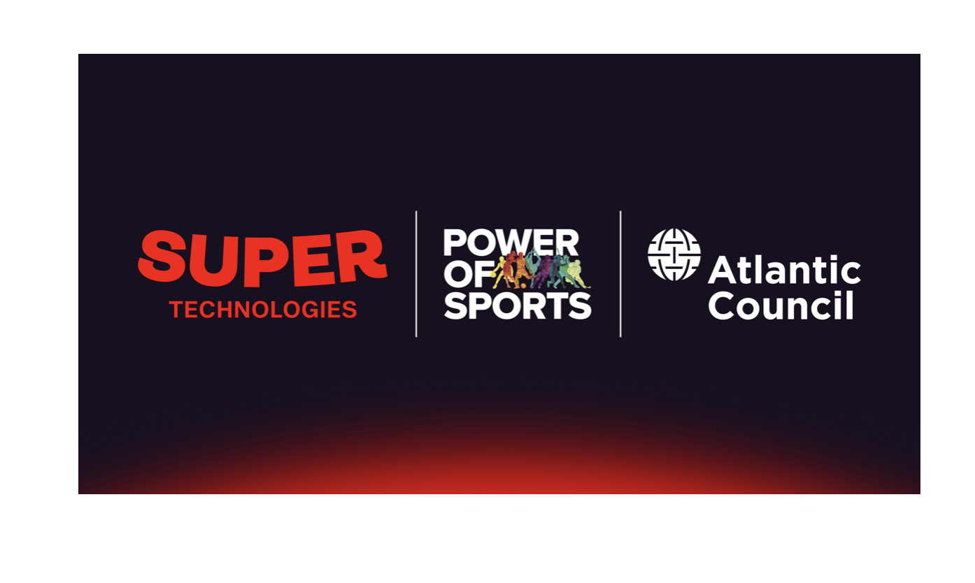 Super Technologies devine partener strategic al Atlantic Council și al platformei Power of Sports