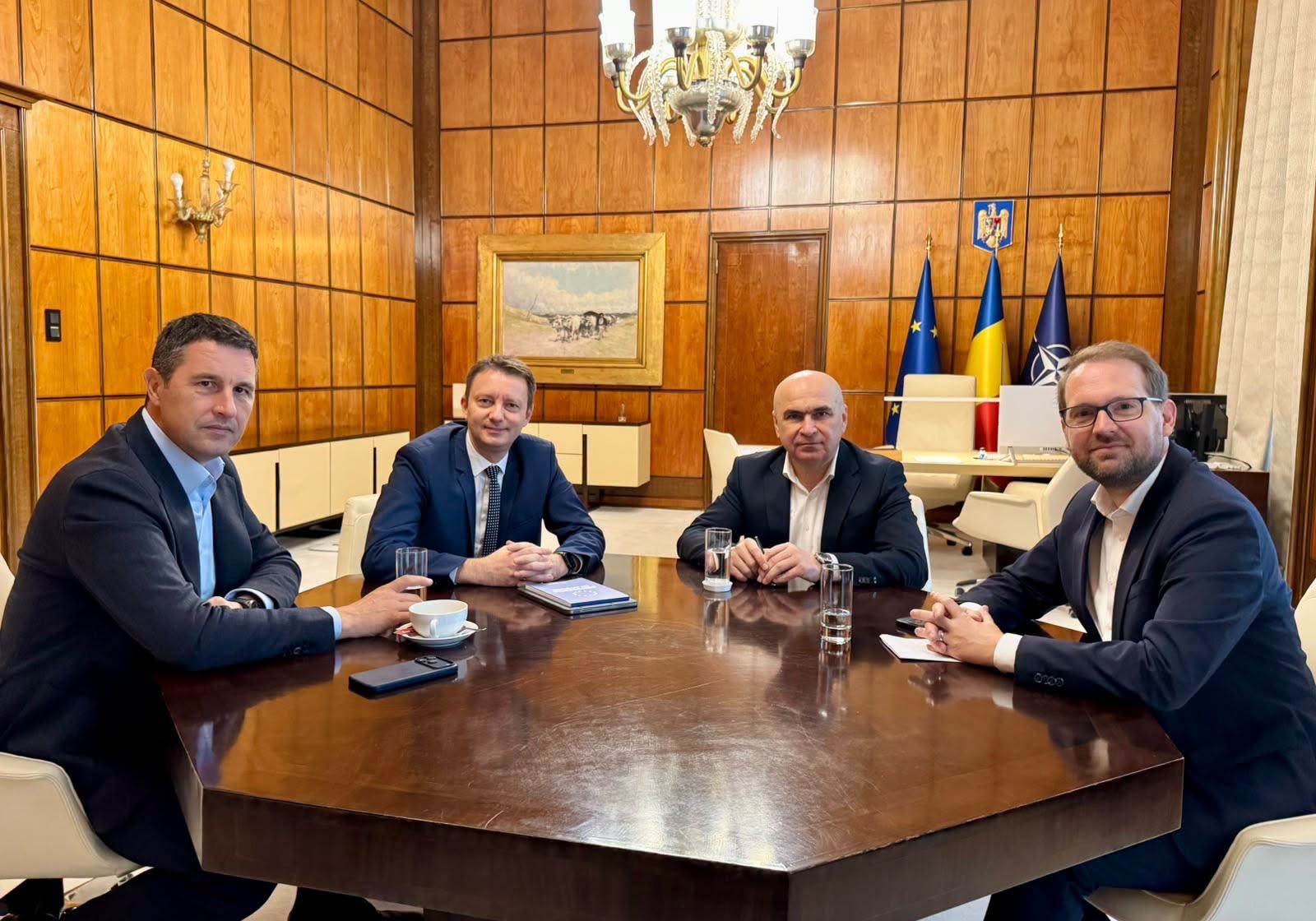 Primul mesaj al lui Siegfried Mureșan, după ce a acceptat propunerea lui Nicușor Dan