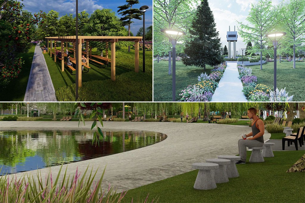 Parcul Plumbuita din București va fi complet reamenajat. Când încep lucrările și cum va arăta