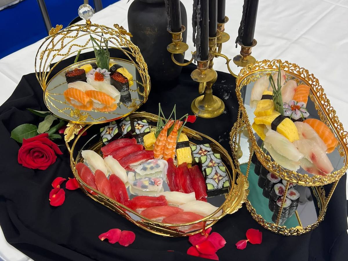 Un chef din Petroșani, campion mondial la sushi în Japonia, vorbește despre greșelile făcute în restaurantele românești specializate: „Orezul contează mai mult decât peștele”