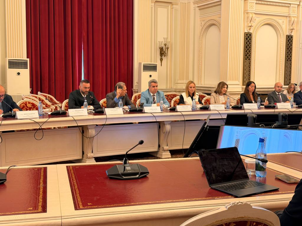 Întâlnirea dintre Bolojan și șefa CCR, la Comisia pentru Constituționalitate a Senatului. USR și PNL cer să se discute și zborul privat în Mykonos al lui Deliorga