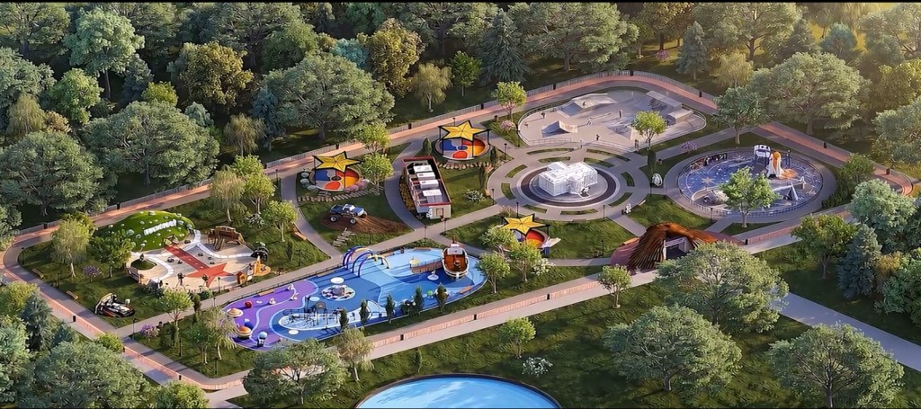 „Îmi este greu să înțeleg”. 3 experți s-au uitat la imaginile cu „Parcul Donald Trump” prezentate de primarul Băluță și au ajuns la aceeași concluzie