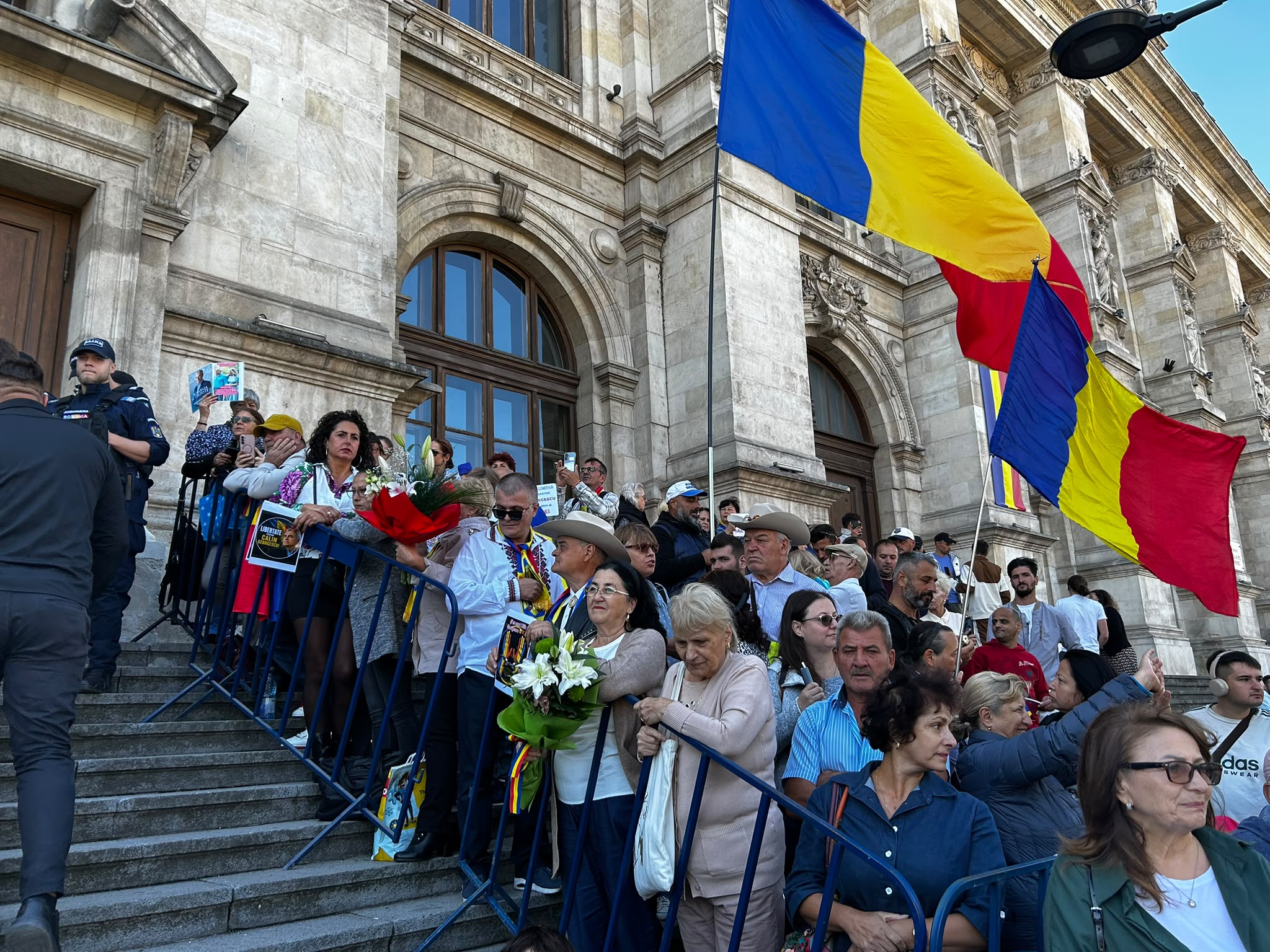 Termen în dosarul lui Călin Georgescu și Horațiu Potra, în care sunt acuzați de tentativă de lovitură de stat / Ce se întâmplă acum la Curtea de Apel București - HotNews.ro