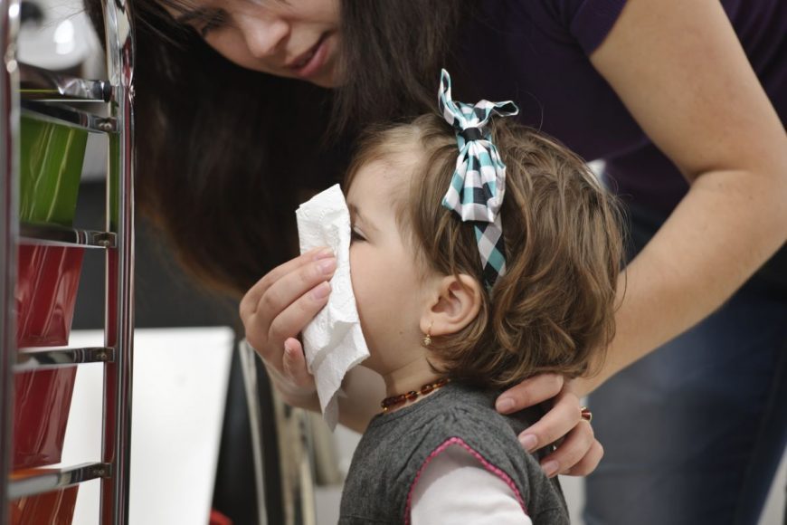 Contrar a ce se spunea în urmă cu câțiva ani, mucii verzi nu sunt neapărat semn al unei infecții bacteriene.