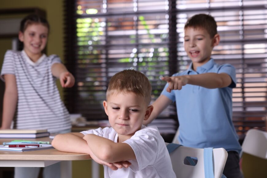 Ce pot spune copiii pentru a se apăra în fața bullyingului la școală, explică psihologul
