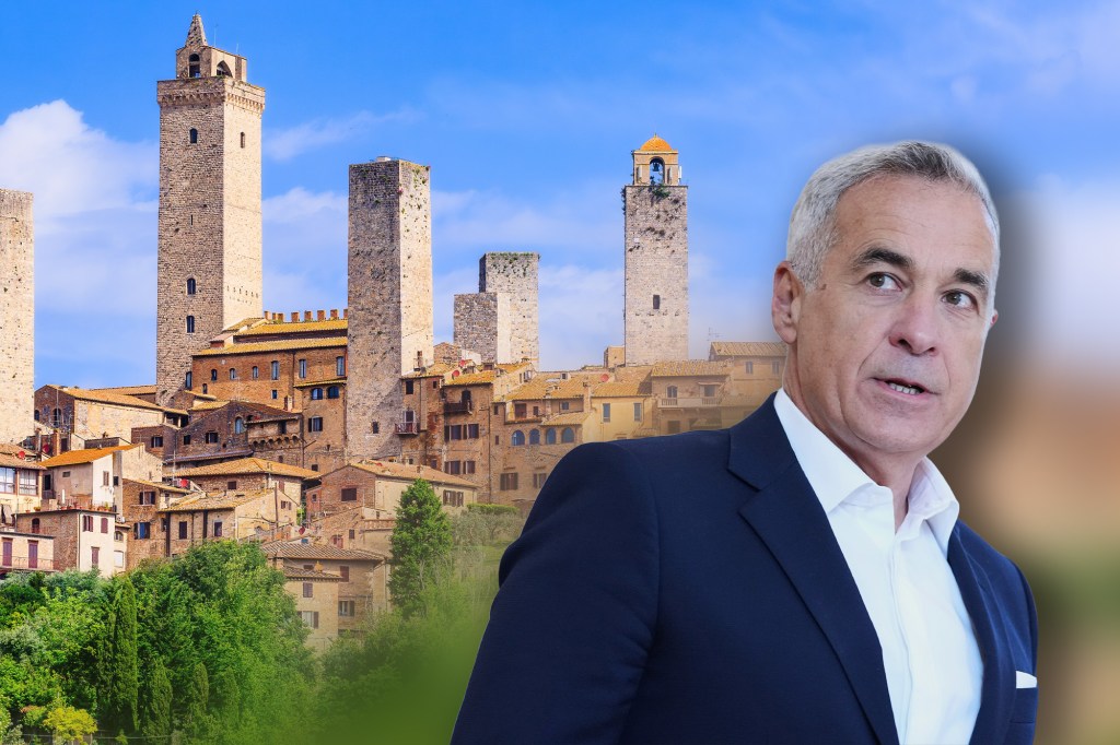 STENOGRAME „Financiar avem tot ce ne trebuie”. Ce cerințe avea Călin Georgescu pentru casa din Italia, unde voia azil politic: „Eu am trei zone în Toscana”