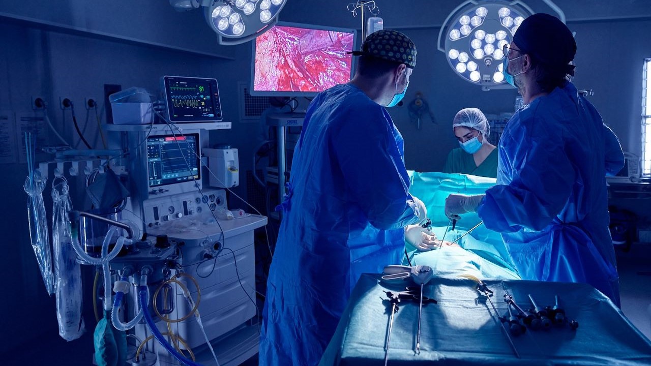 Minimally invasive heart surgery is reducing recovery burden for patients