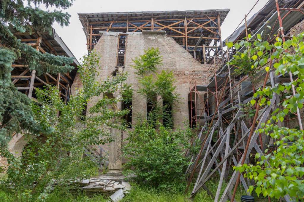 Ordin de începere a lucrărilor la „cel mai vechi monument medieval” din Capitală. „În dar de Ziua Bucureștiului, venim cu o super veste”
