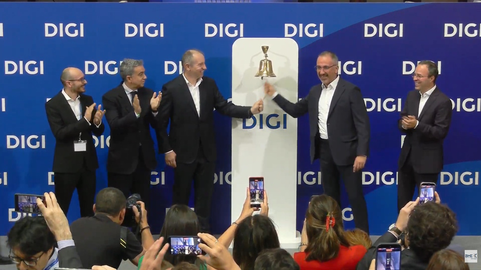 Concurenții Digi din Spania afișează tarife mici doar pentru clienții cu IP Digi