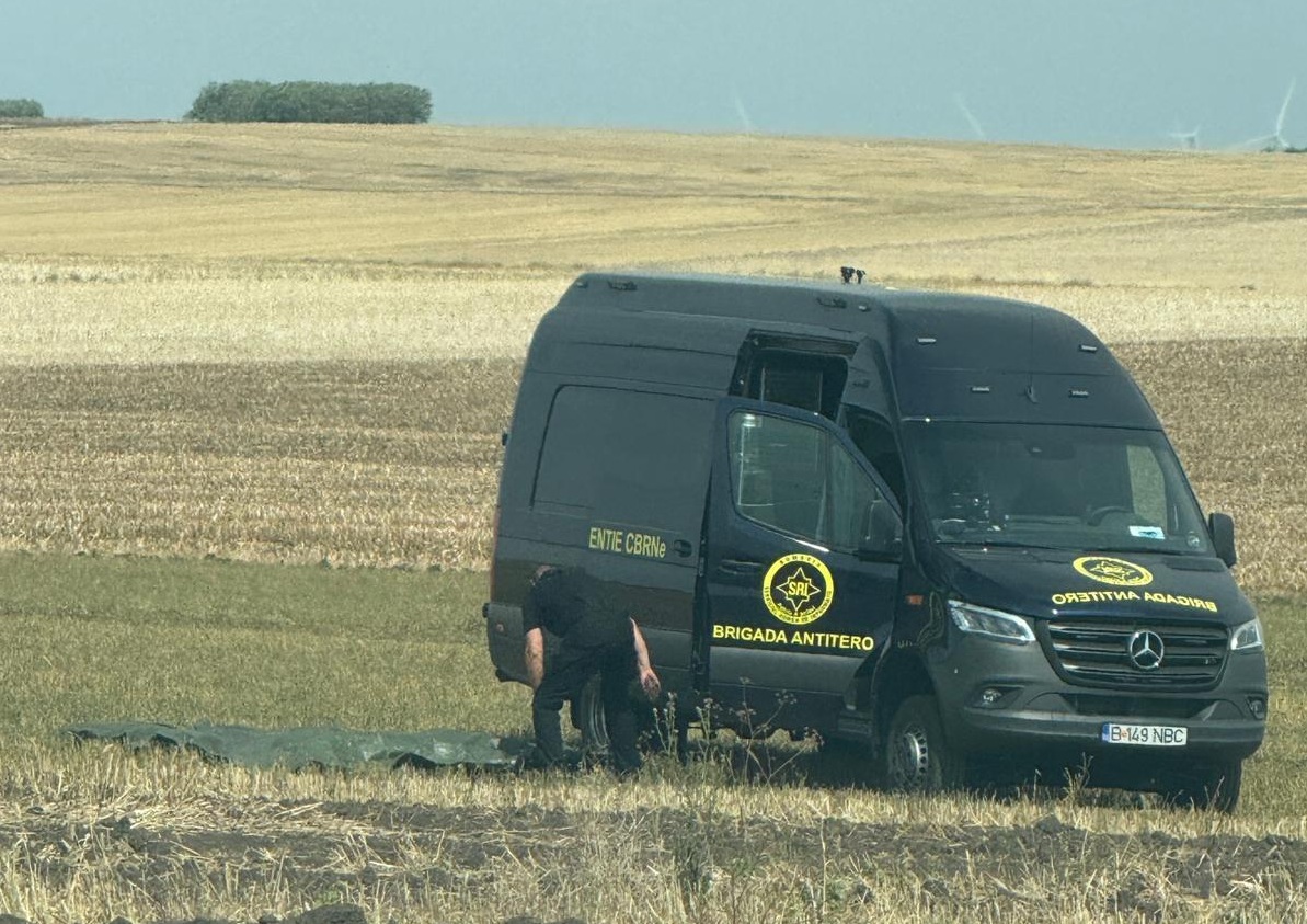 a scos firele înainte să vină poliția: „Țiuia, se aprindeau becuri”