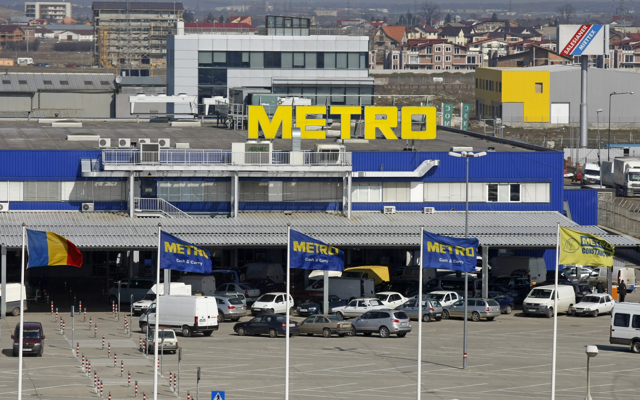 Produs retras de la vânzare de Metro Cash & Carry România. Clienții sunt sfătuiți să nu îl consume