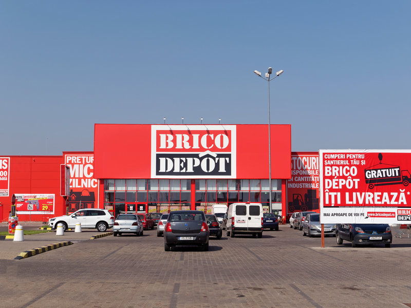 Lanțul de bricolaj Brico Depot România devine Brico, start unui program amplu de transformare