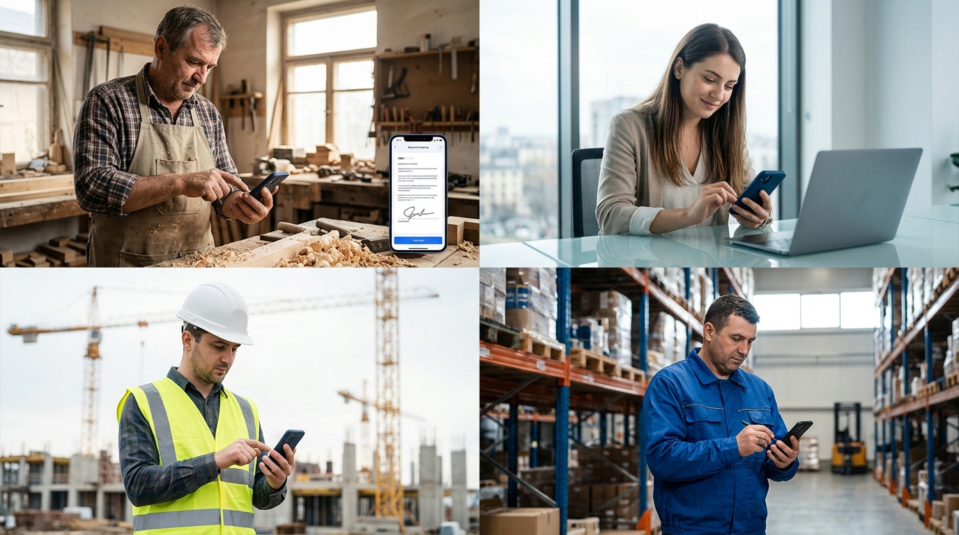 eSemneaza.ro, competitor local pentru semnătura electronică în România