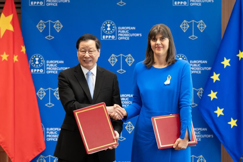 EPPO, condus de Laura Codruța Kovesi, acord cu Procuratura Supremă din China. Ce prevede angajamentul