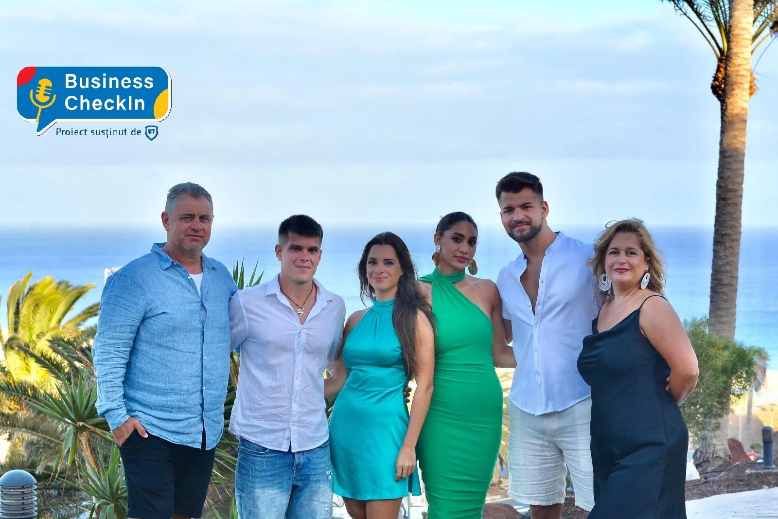 Imagine asociată subiectului: Andreea Țîmpu a deschis la Constanța o gelaterie inspirată de Veneția, după ani petrecuți în Italia și Scoția