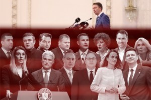 Miniștri propuși pentru Guvernul Mureșan. Surse foto: Inquam Photos, Profimedia. Colaj: Ion Mateș / Hotnews