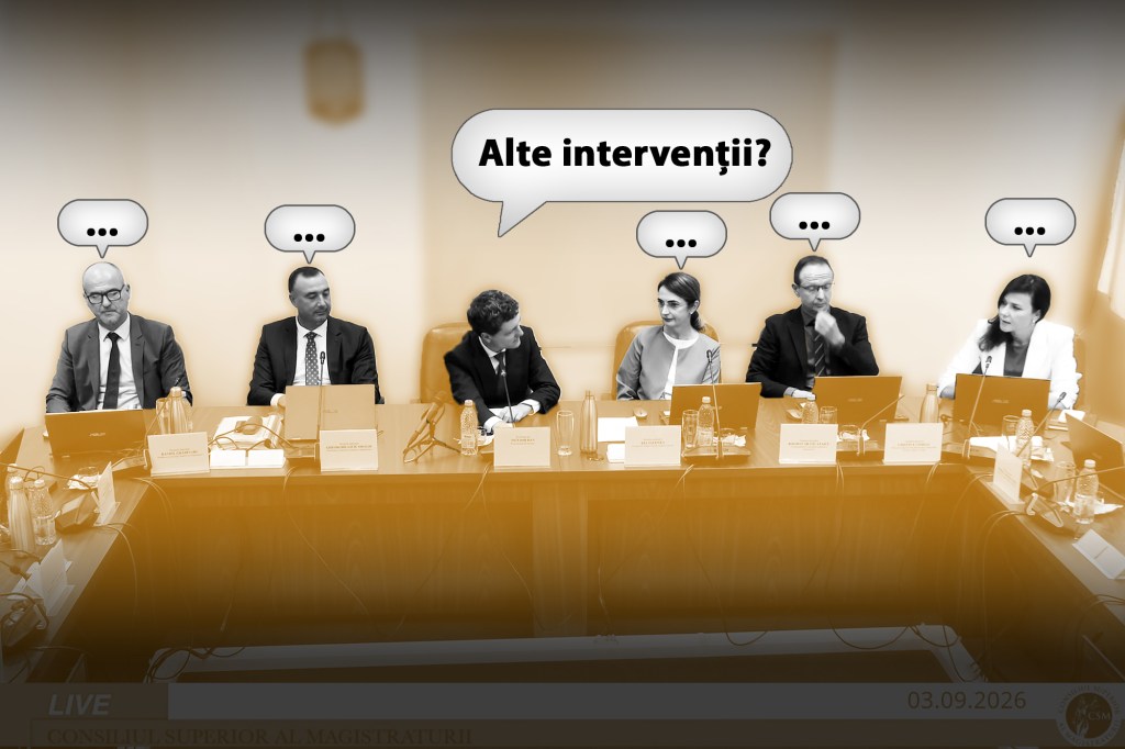 Ce s-a întâmplat la CSM, în întâlnirea unde Nicușor Dan s-a lovit de un zid de tăcere a magistraților. „De trei ori, președintele a întrebat dacă cineva vrea să mai dialogheze”