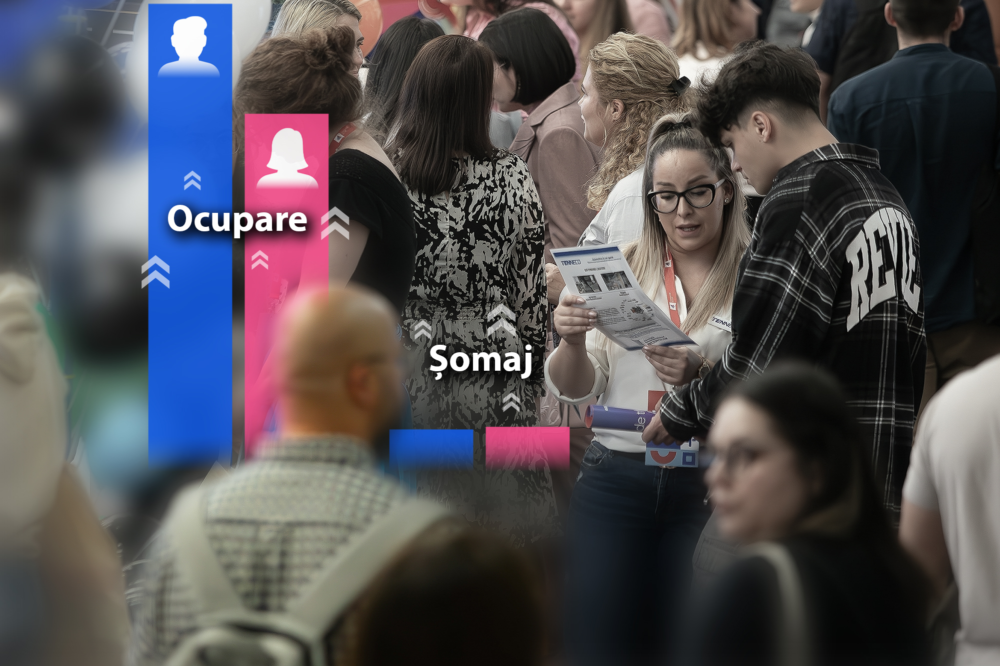 Rata de ocupare a muncii în România crește ușor în trimestrul II 2026, însă problema principală rămâne