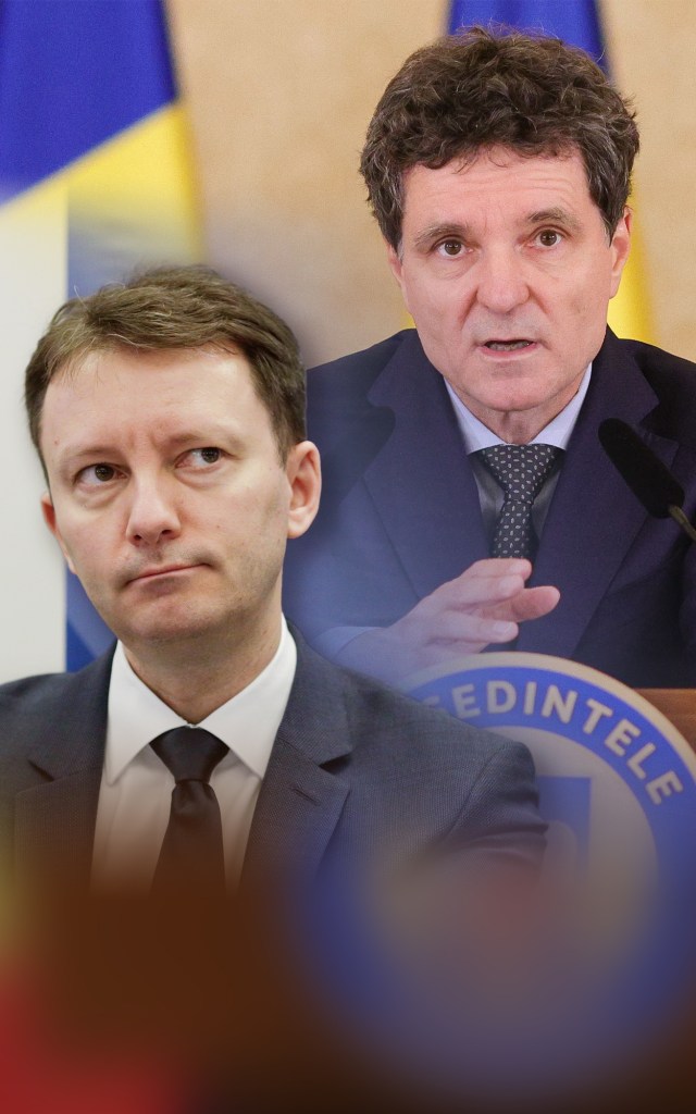 Nicușor Dan mută discuția de la PSD-AUR la testul Mureșan: „Mai întâi să vedem dacă trece”