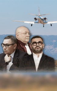 Victor Ponta, Cristian Deliorga și Petre Florin Manole. Foto: Inquam Photos, Shutterstock. Colaj: Ion Mateș / HotNews