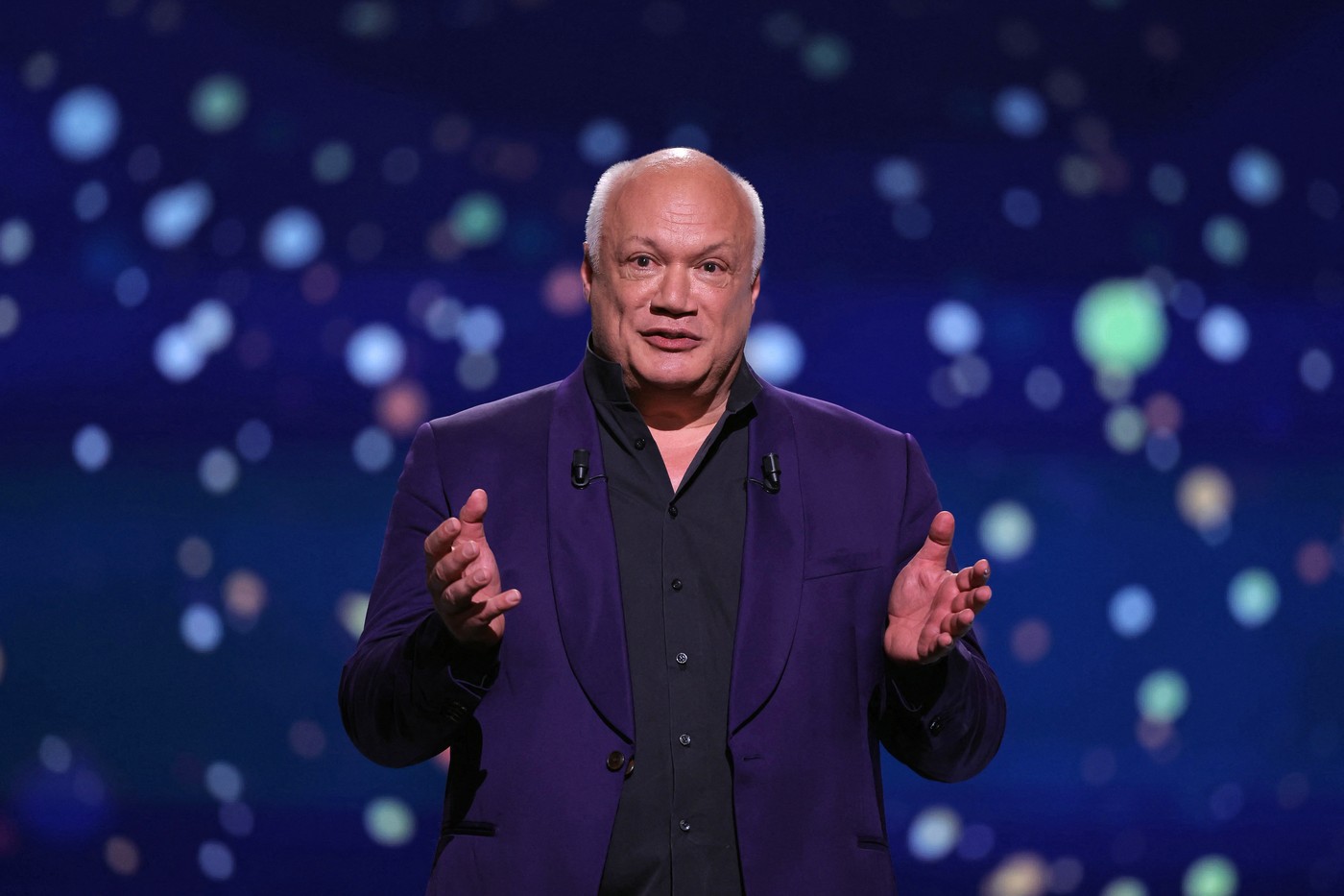 Eric-Emmanuel Schmitt vine să joace la București pe scena Teatrului Grivița 53