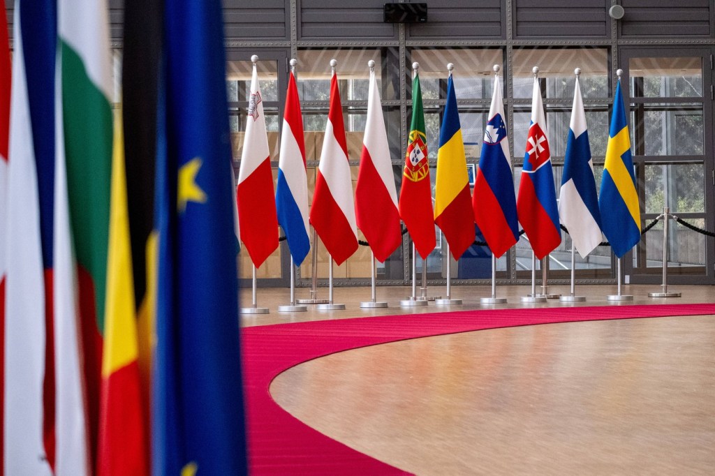 Germania, Spania și alte nouă țări cer încetarea vetourilor „obstructive” în politica externă a UE