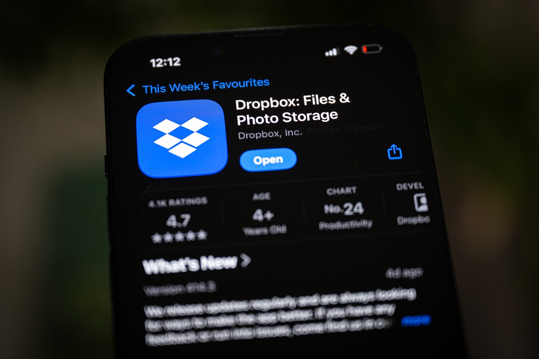 Mii de conturi Dropbox au fost compromise de un atac cibernetic. Anunțul companiei