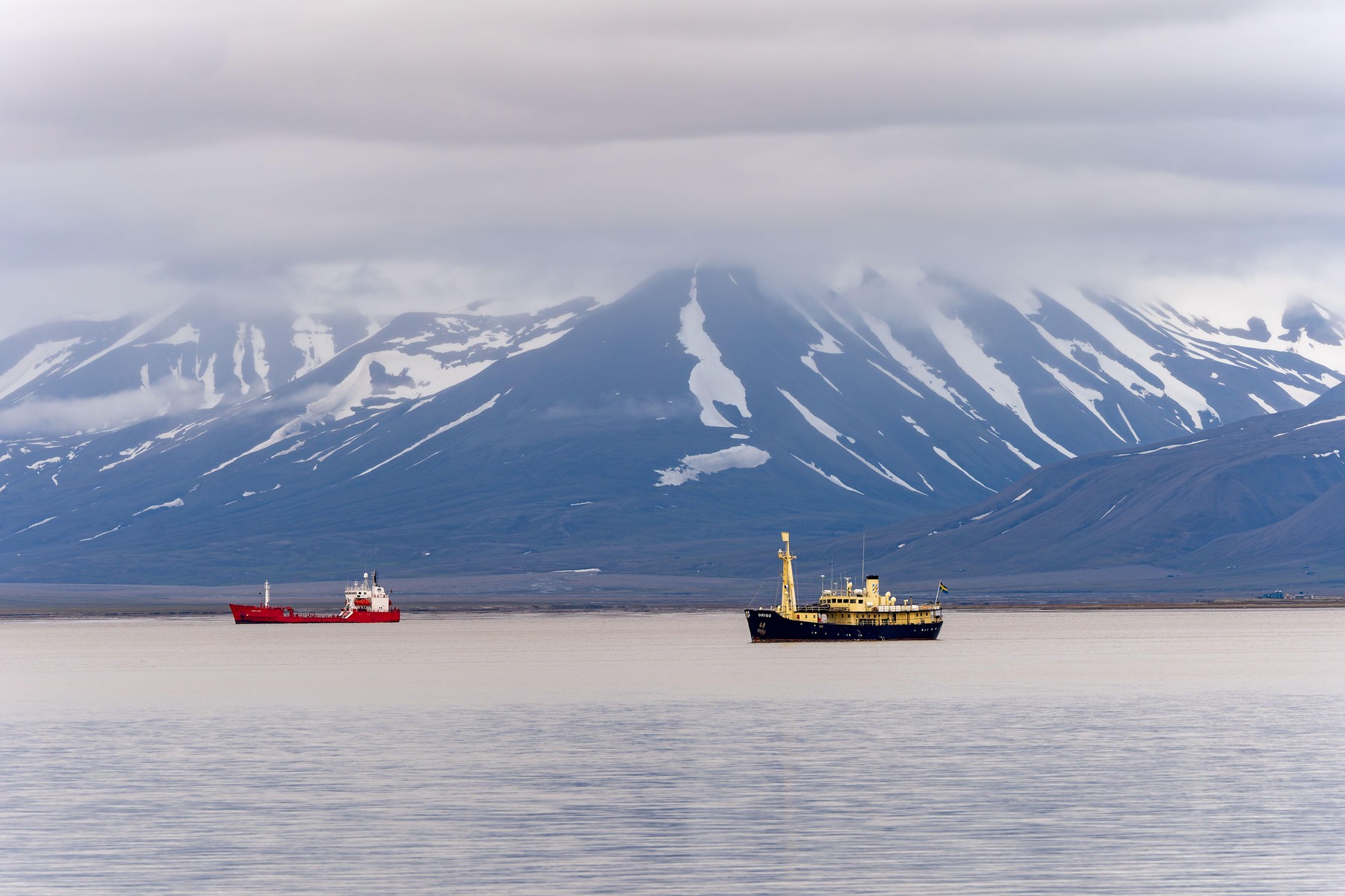 Norway will store millions of metric tons of CO2 2.6 kilometers beneath the seabed