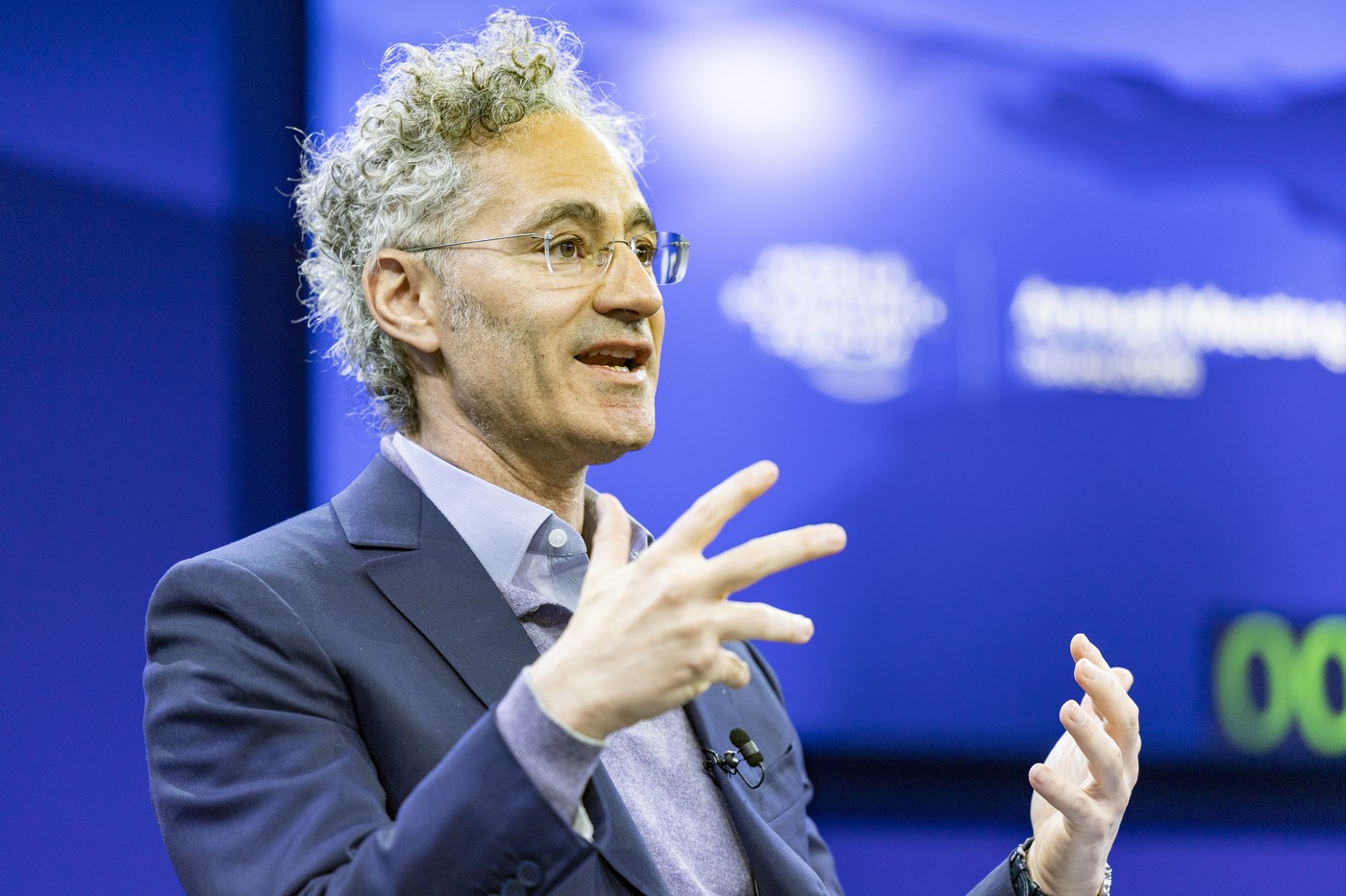Șeful Palantir susține noua companie ucraineană de tehnologie de apărare