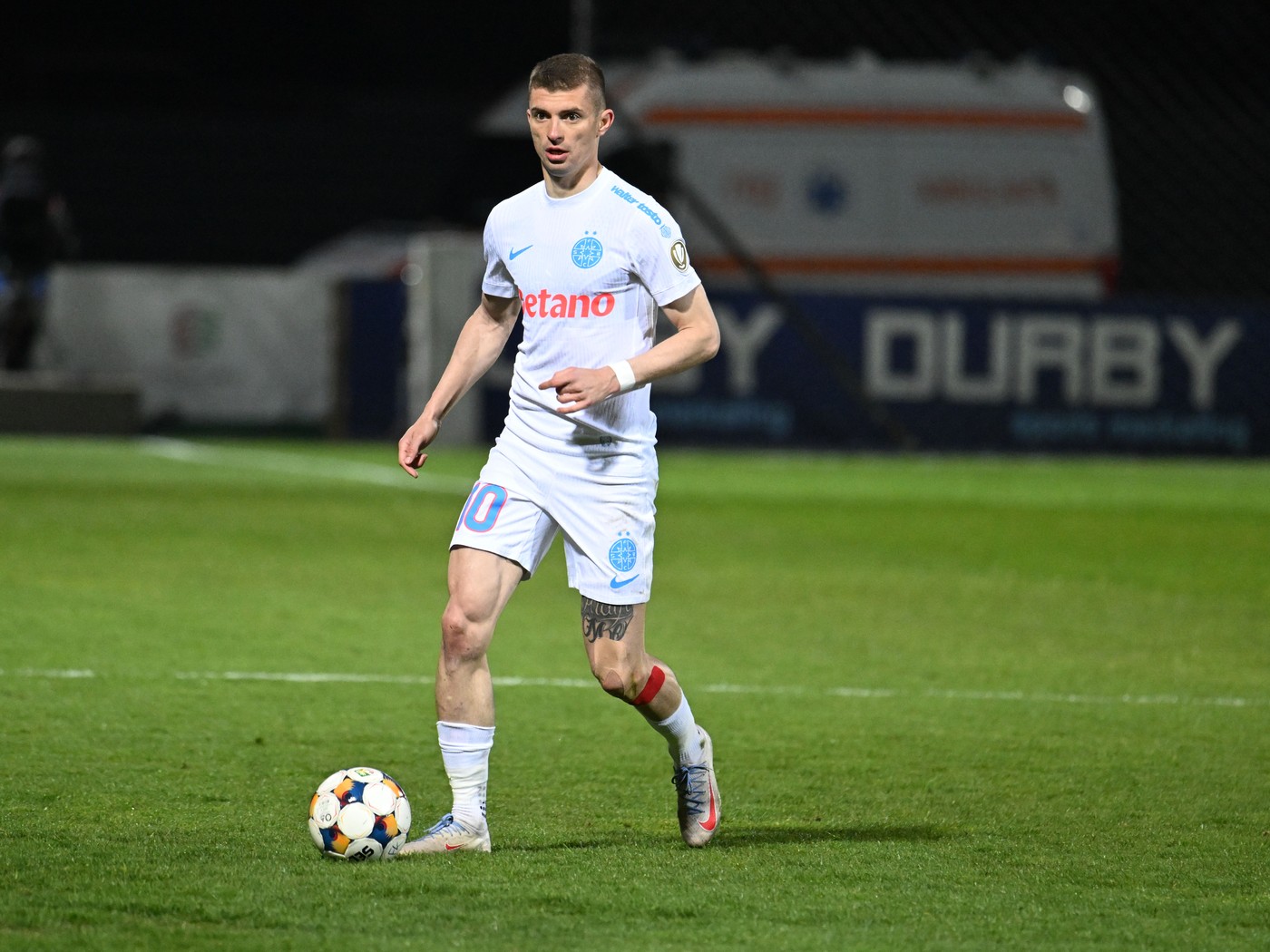 Florin Tănase a semnat cu Omonia Nicosia după plecarea de la FCSB