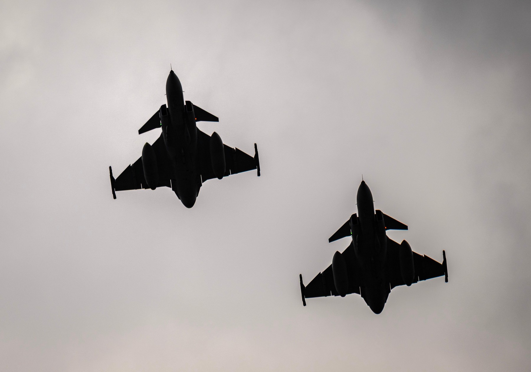 Mai multe avioane rusești Tu-134, MiG-31 și Su-30 au fost interceptate deasupra Golfului Finlandei. Anunț de la Helsinki