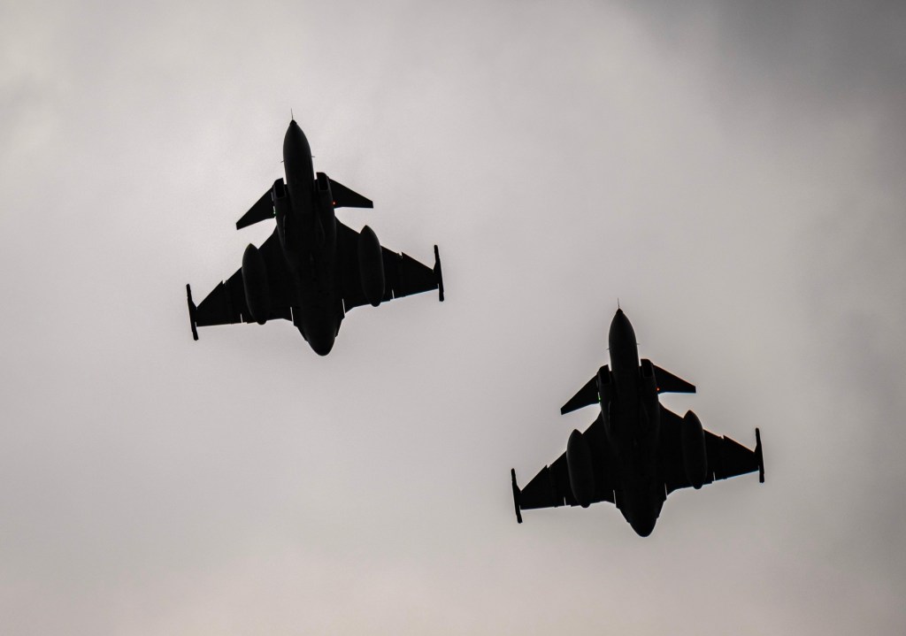 Mai multe avioane rusești Tu-134, MiG-31 și Su-30 au fost interceptate deasupra Golfului Finlandei. Anunț de la Helsinki